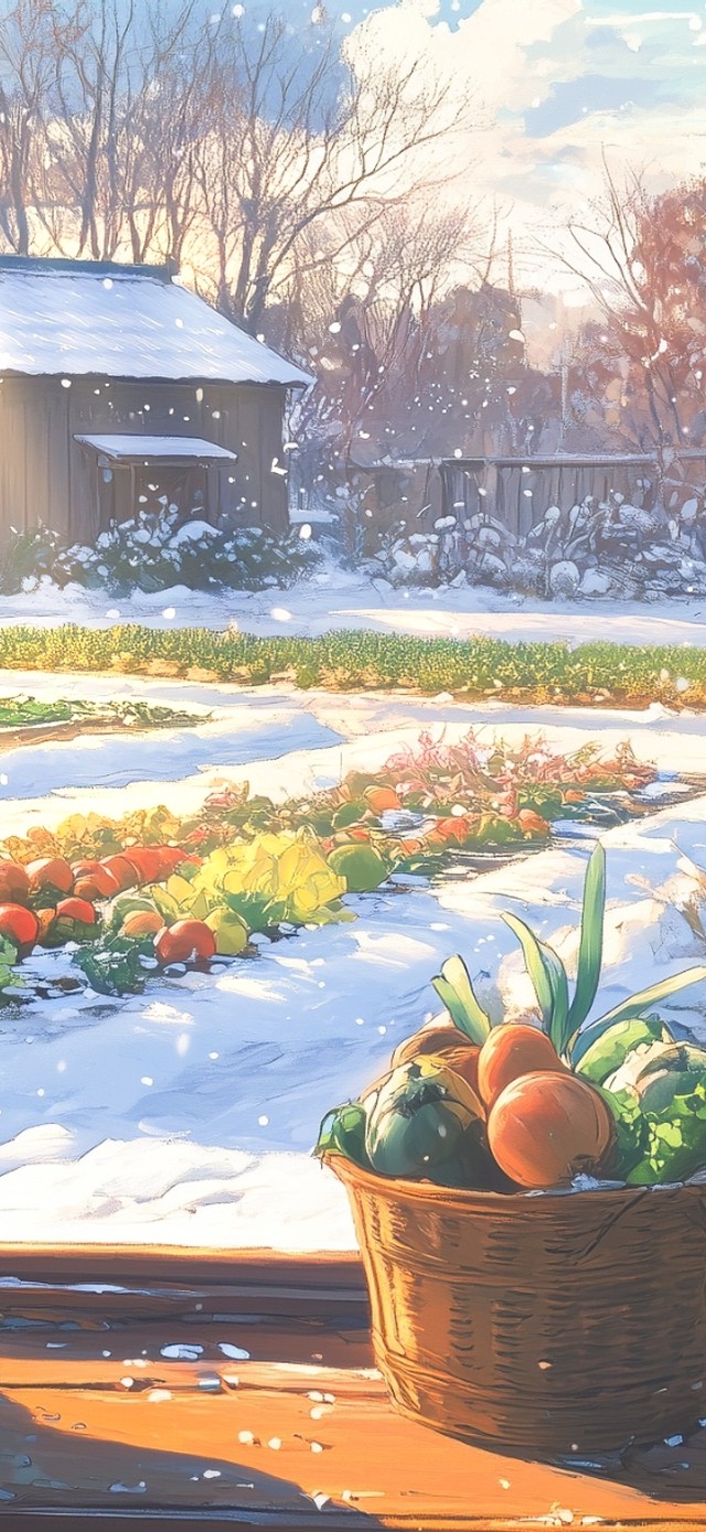 女孩与猫咪的温馨小家