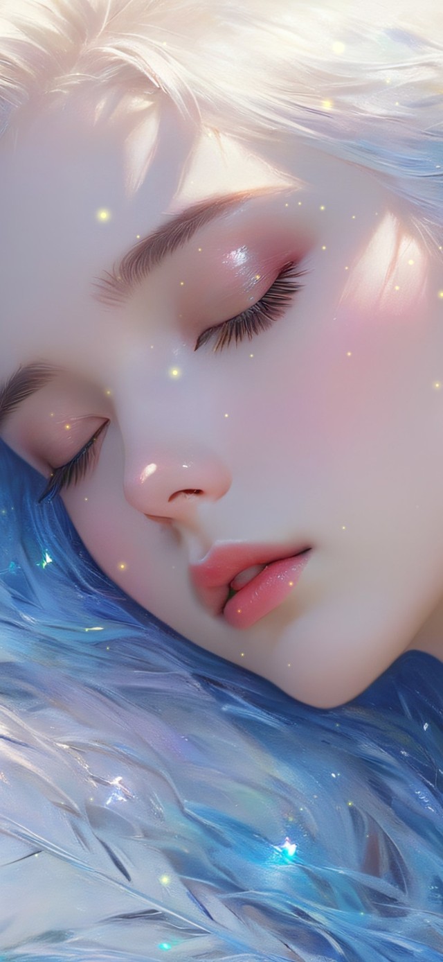 冰美人