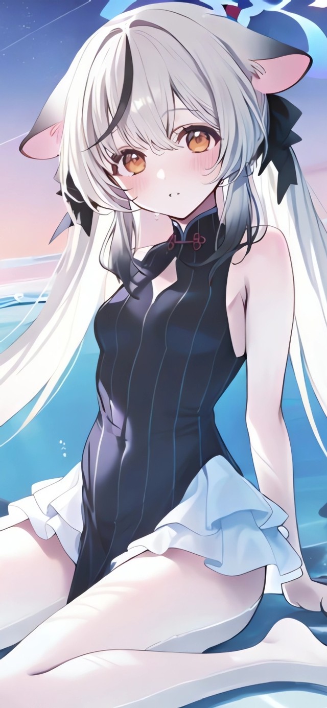 水中少女-春原心奈