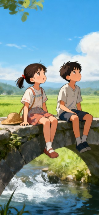 未来也这样