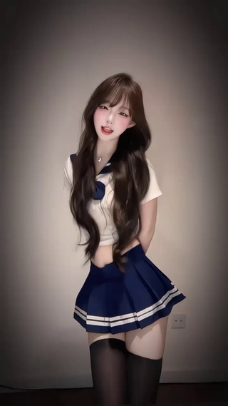 水瓶女