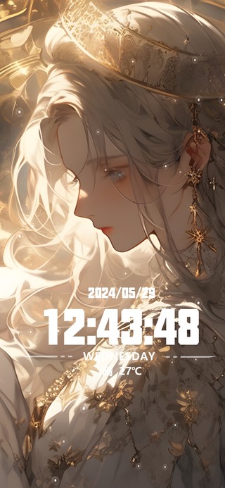 治愈少女（非主题）