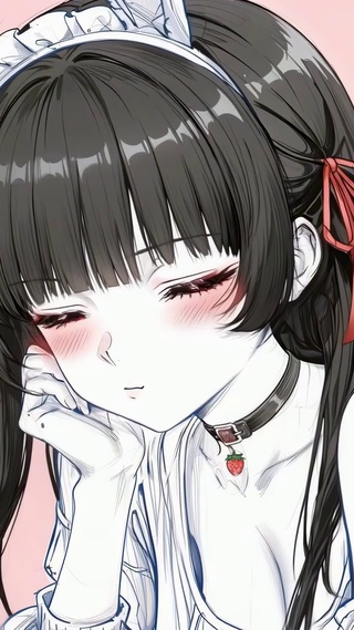 慵懒兔少女千咲