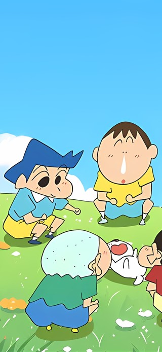 春天游玩