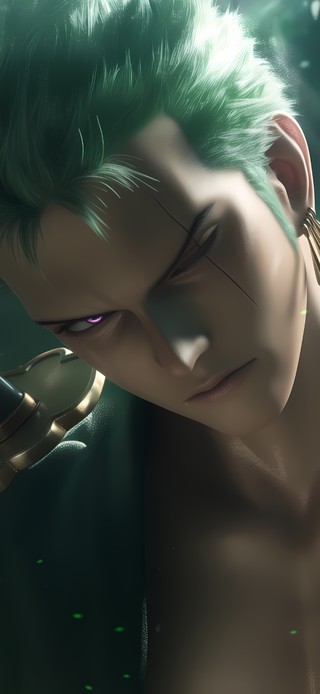 Roronoa Zoro