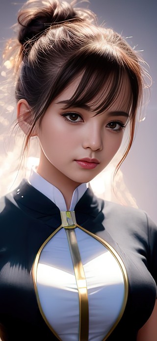 0969-清纯的美女