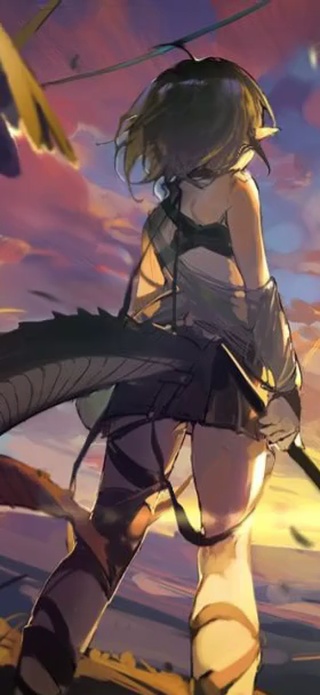 明日方舟 特米米 森蚺