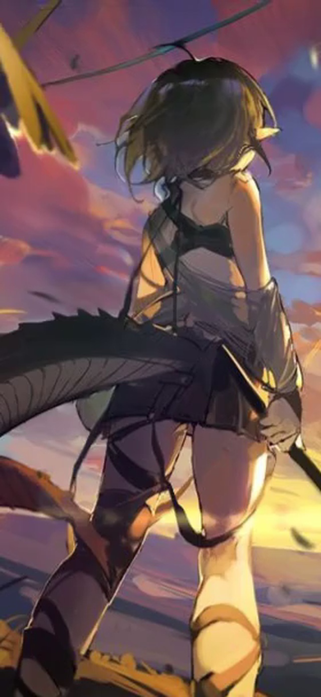 明日方舟 特米米 森蚺