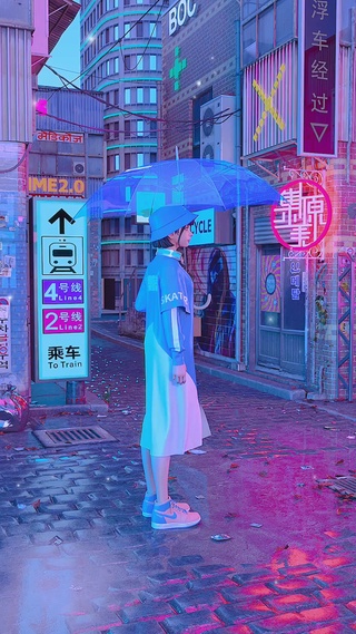 这是谁的女朋友【原集美】
