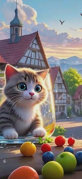 猫咪
