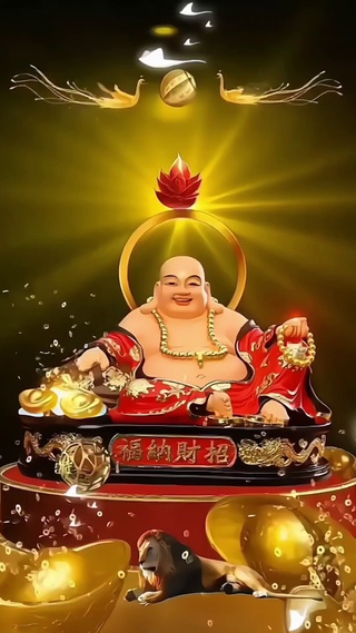 招财进宝
