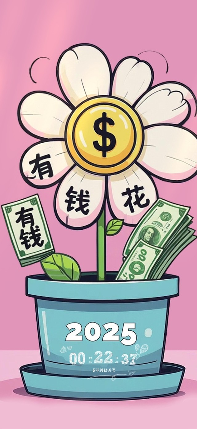2025有钱花