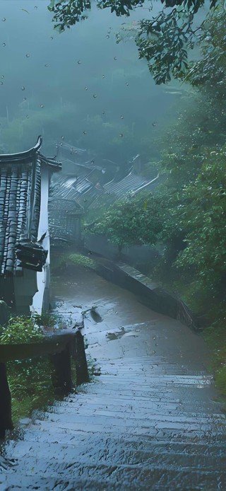 雨天