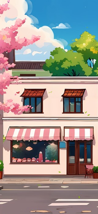 甜品小屋