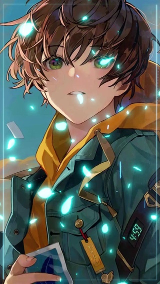阳光少年