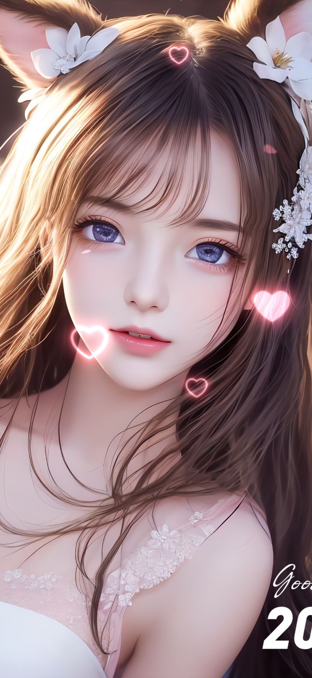 4k迷人女孩230417