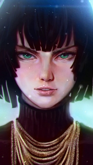 女郎