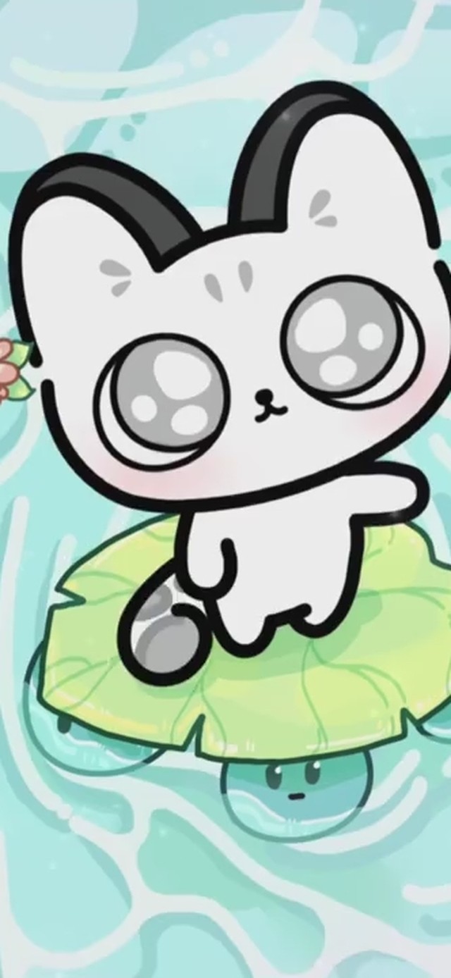 治愈系壁纸-好运降临