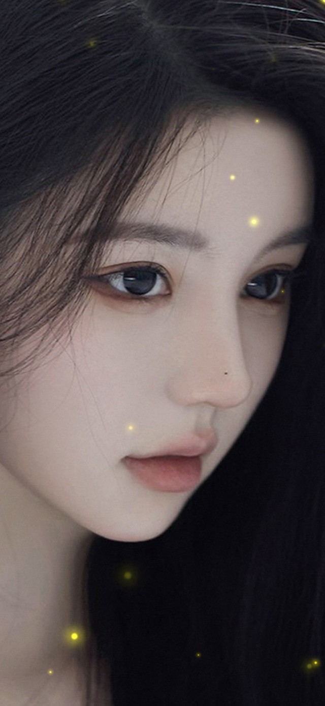 4k纯欲美女