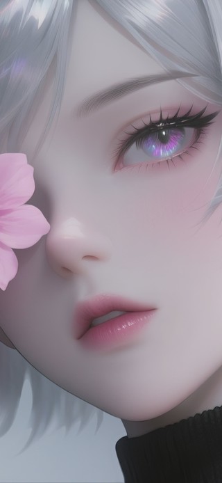 一花一世界