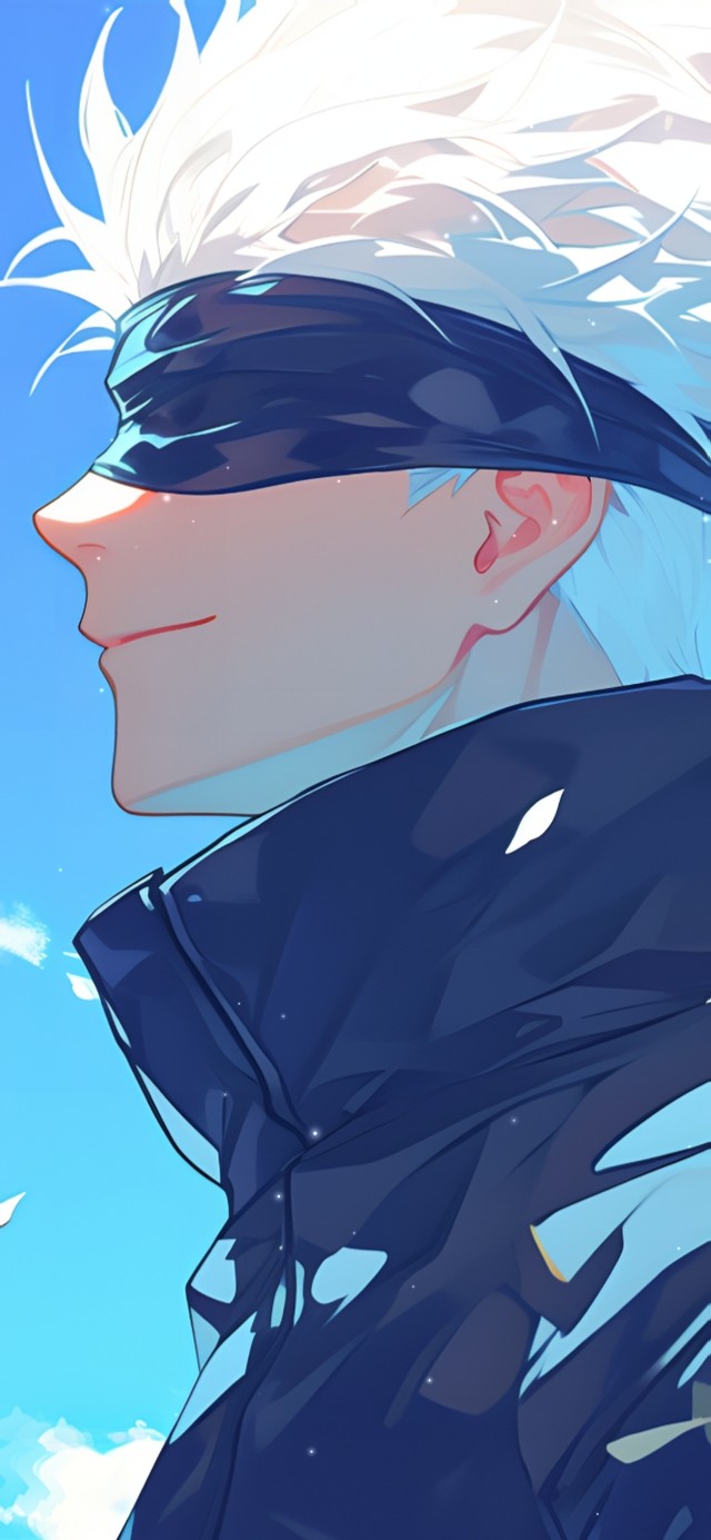 天空少年五条悟