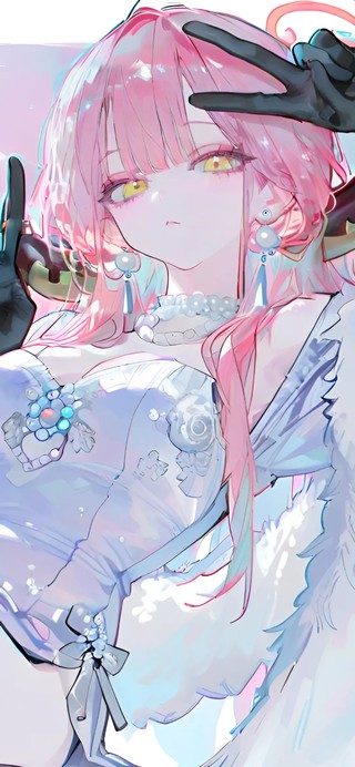 陆八魔爱露-4k旗袍萝莉