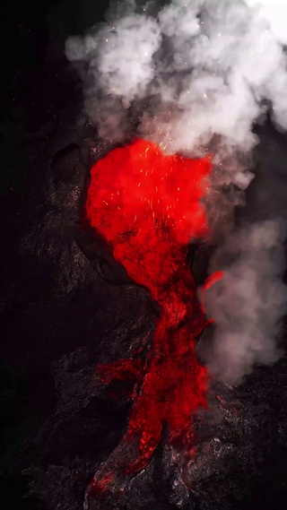 火山岩