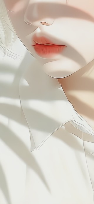 纯白少女