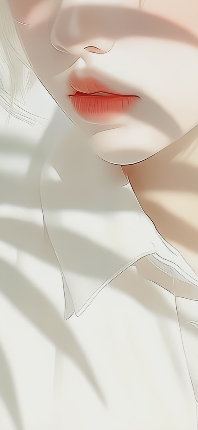 纯白少女