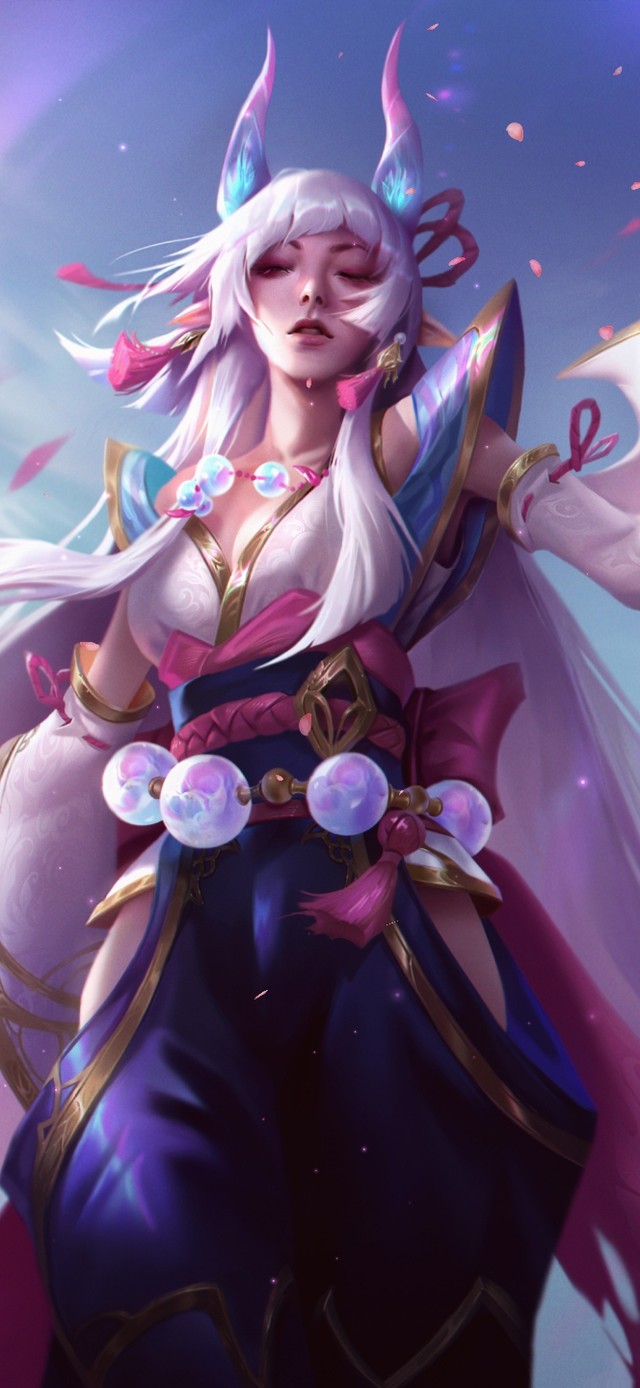 灵魂莲华 辛德拉