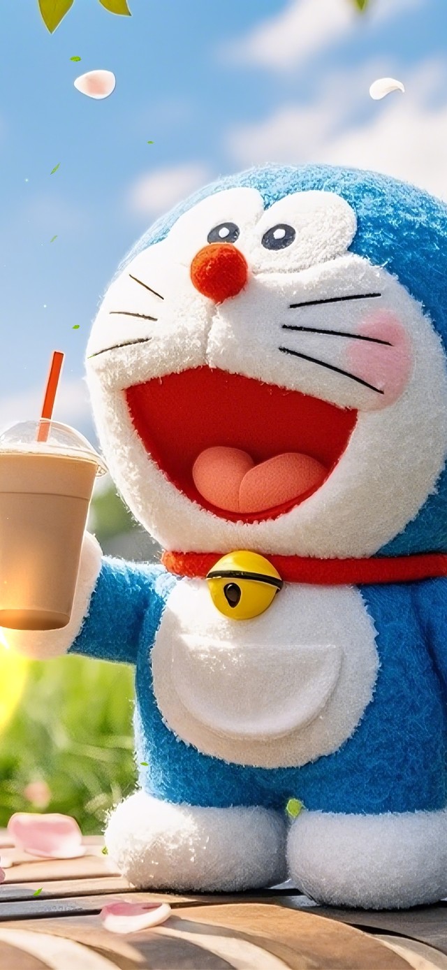 来杯奶茶吧