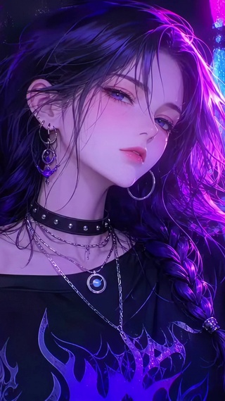 叛逆辣妹