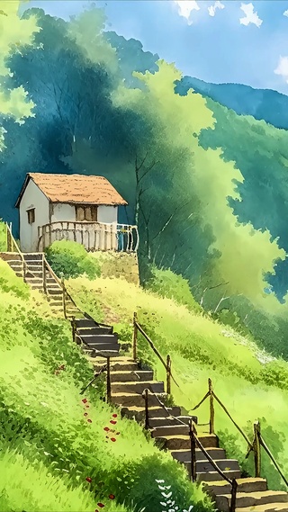 乡村小屋