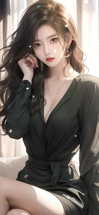 4K性感Ai御姐美女
