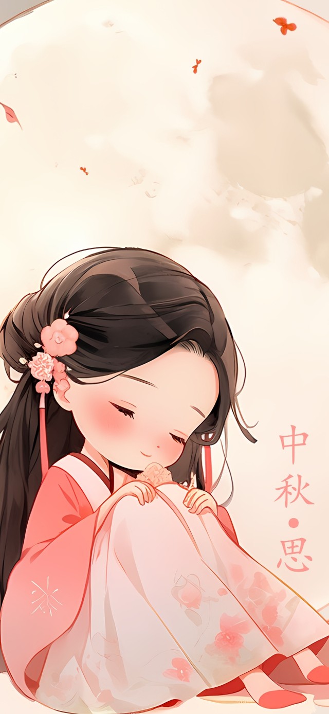 中秋·思