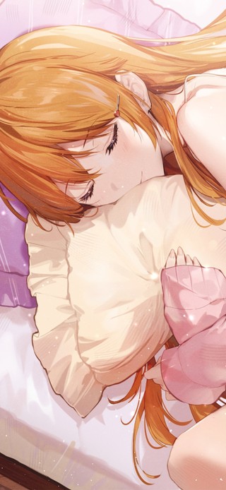 动漫美少女