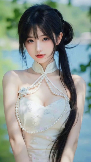 气质美女
