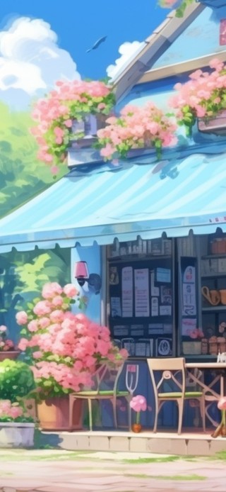 七月半书店