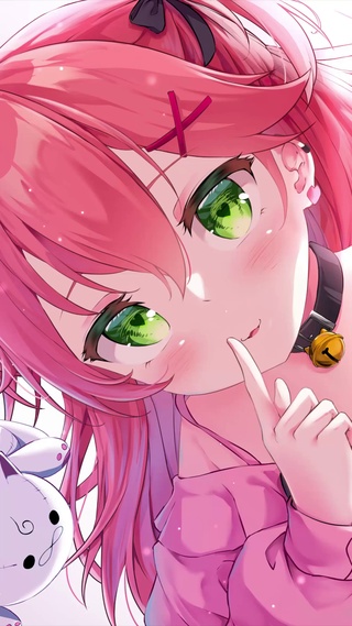 樱巫女