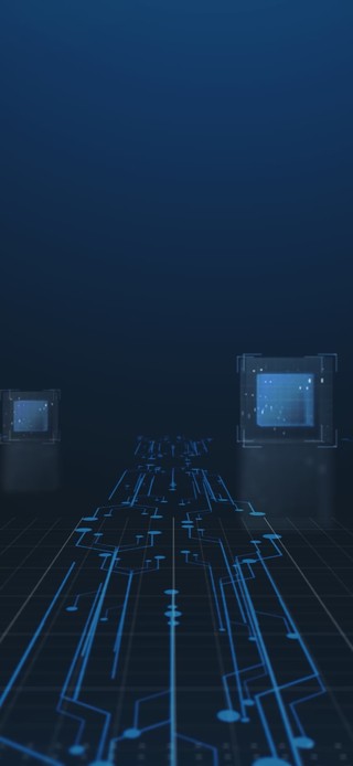 震撼科技立方体