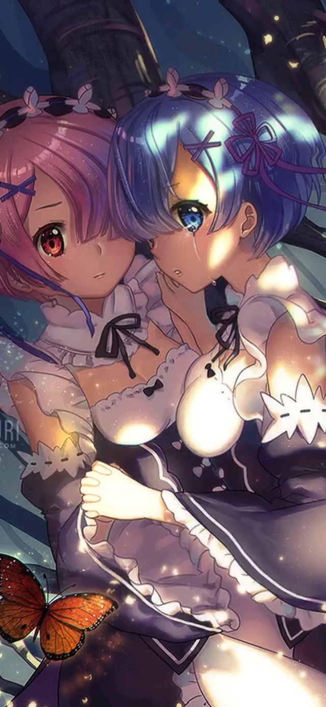 从零开始的异世界 雷姆拉姆