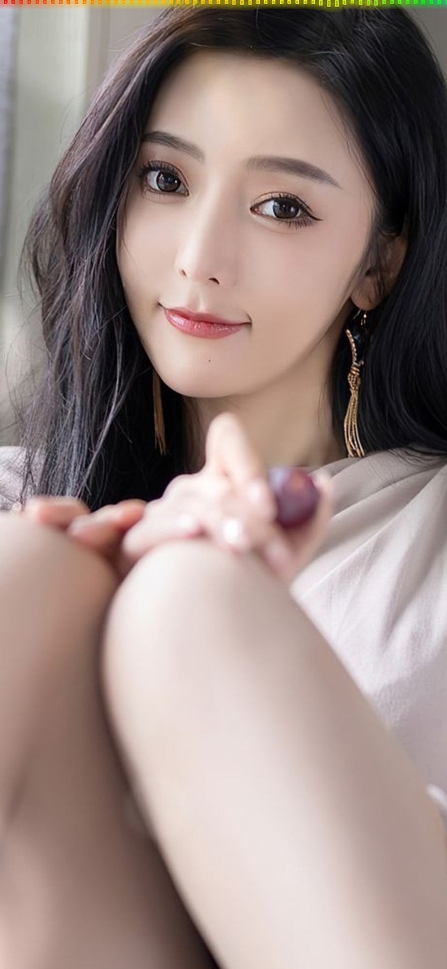 4K清纯长腿女神