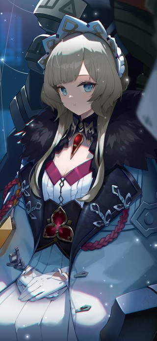 原神【女士】罗莎琳