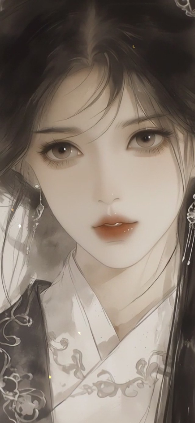 云鬓低