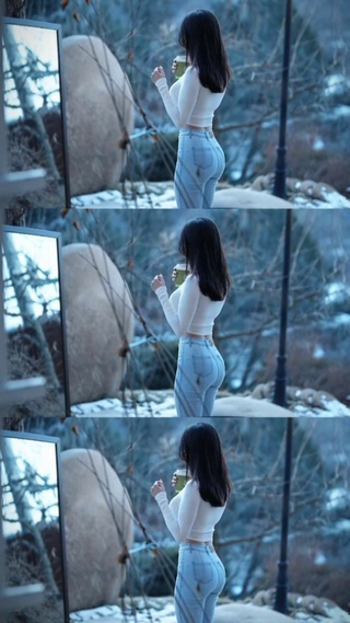 性感美女