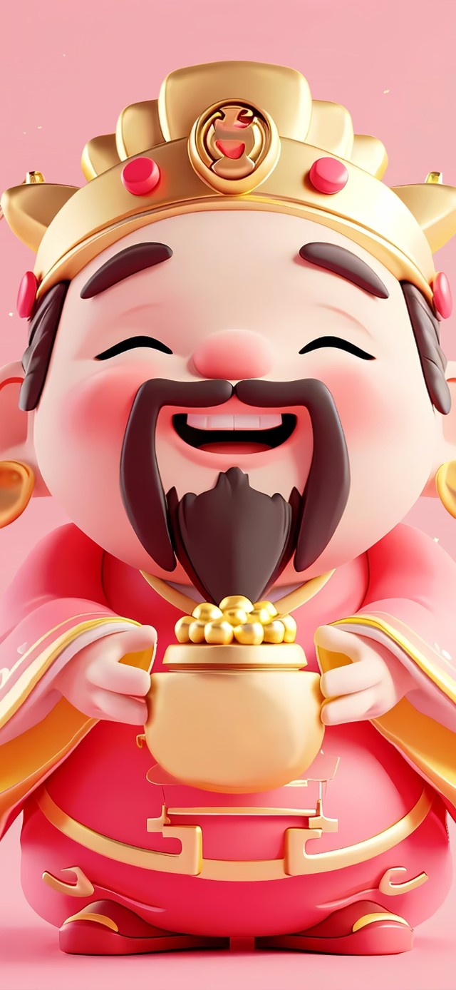 恭喜发财