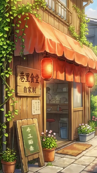 手工面店
