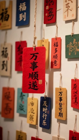 万事顺遂