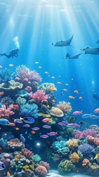 海底世界