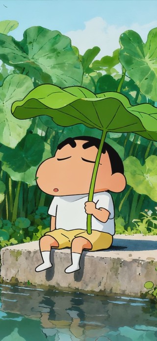 小清新